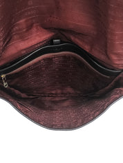 Heritage Shoulder Bag, Black