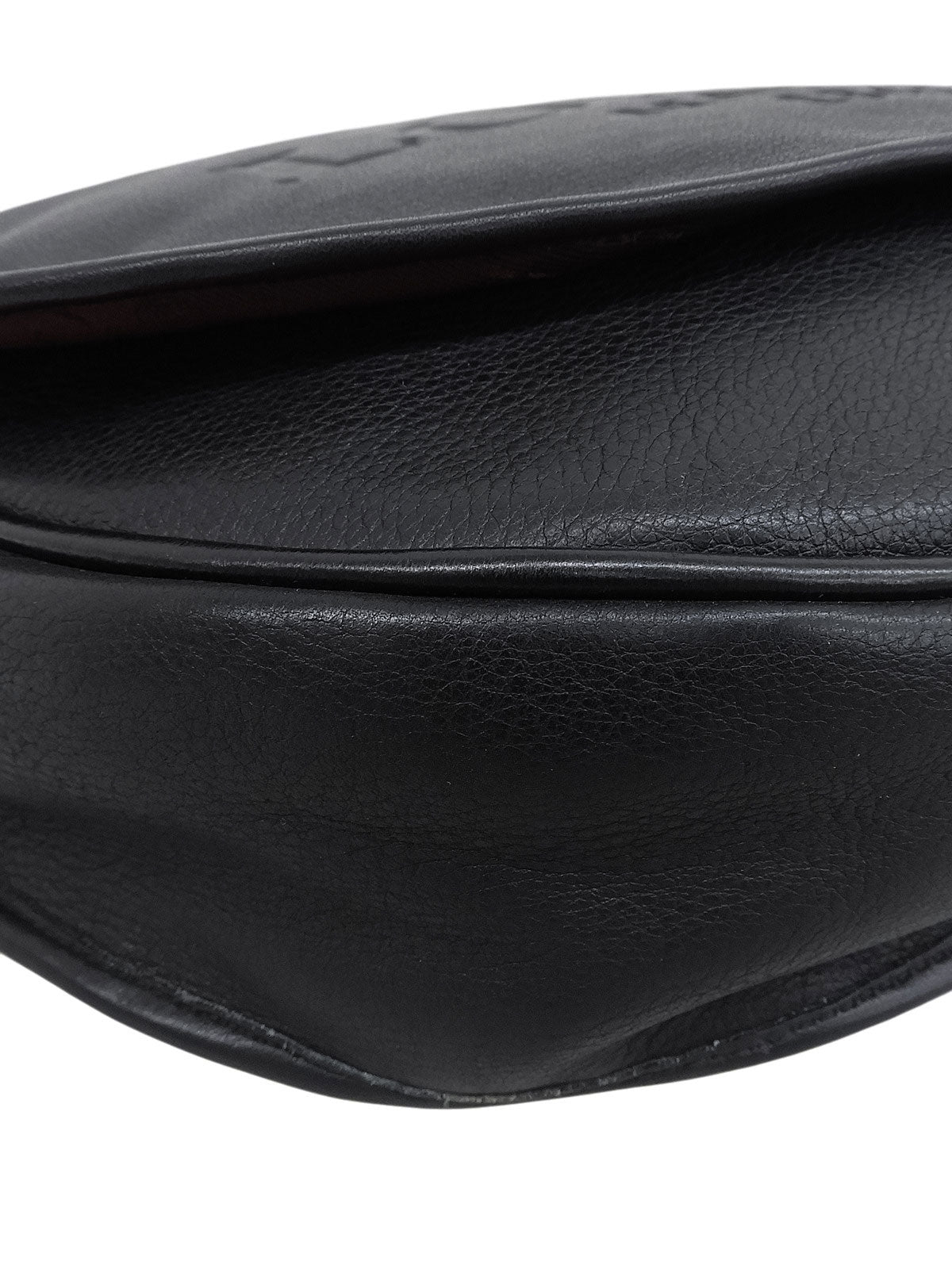 Heritage Shoulder Bag, Black