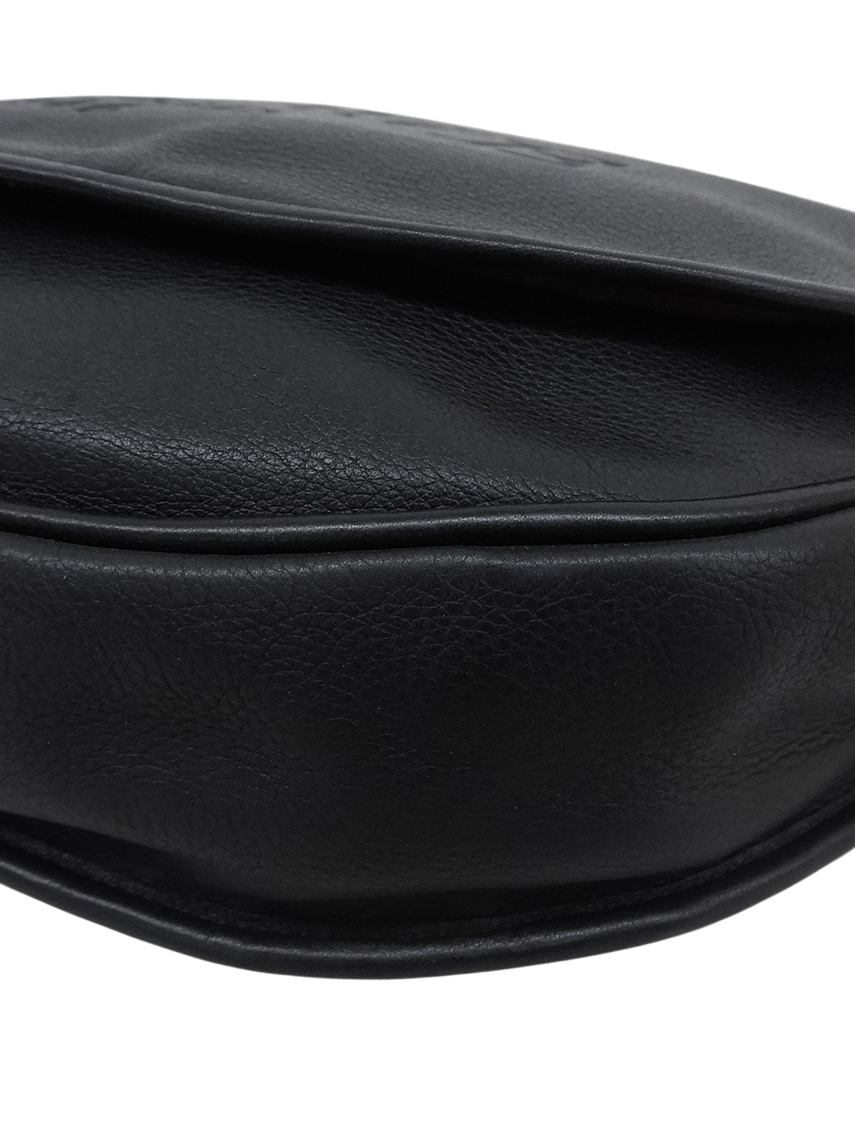 Heritage Shoulder Bag, Black