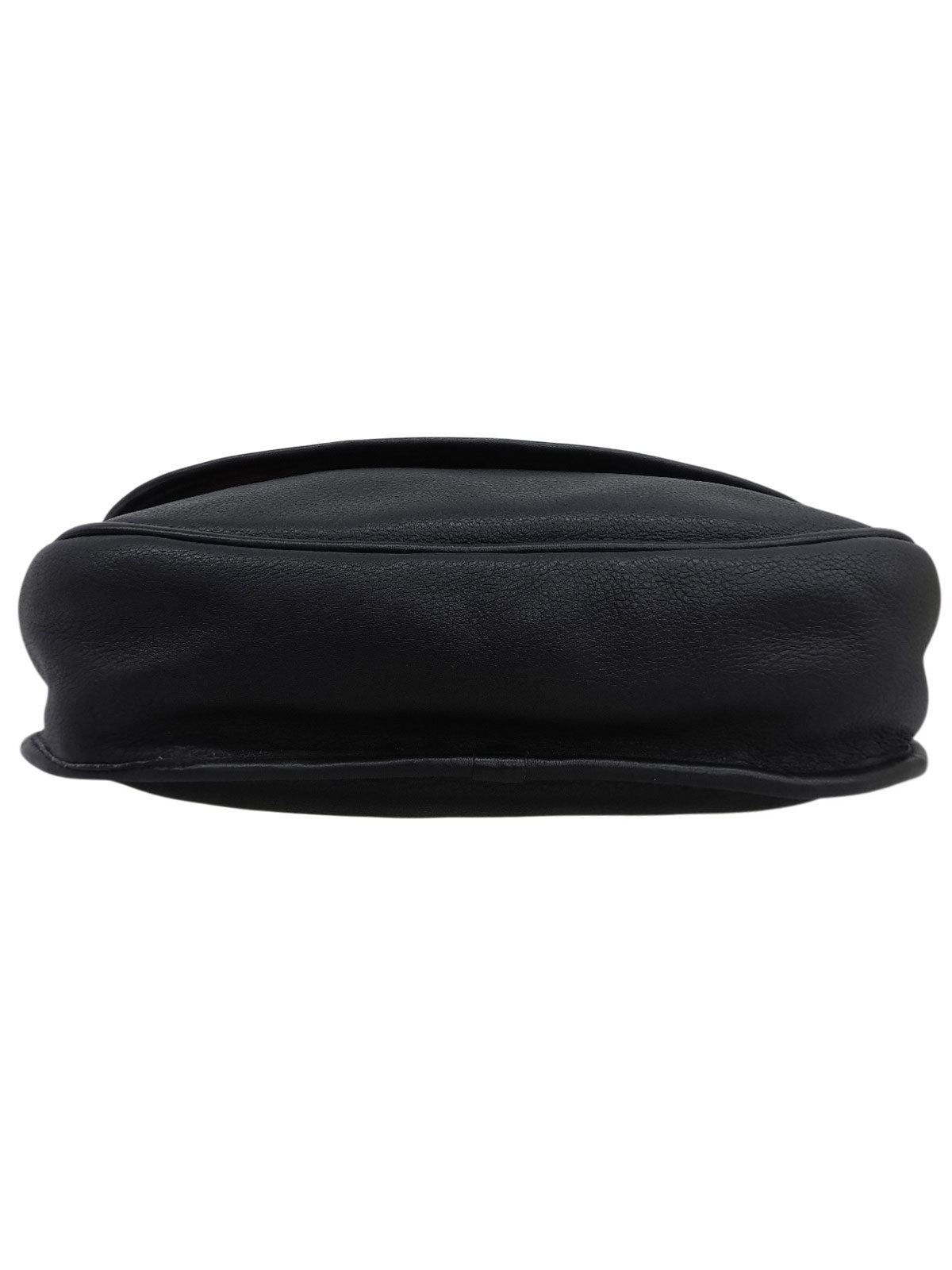 Heritage Shoulder Bag, Black