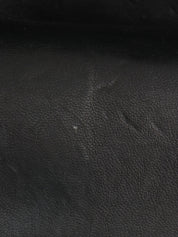 1990年代经典翻盖链条包 23厘米 黑色