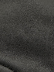 Around 2007, CC Mark Stitch Chain Shoulder Bag, Black