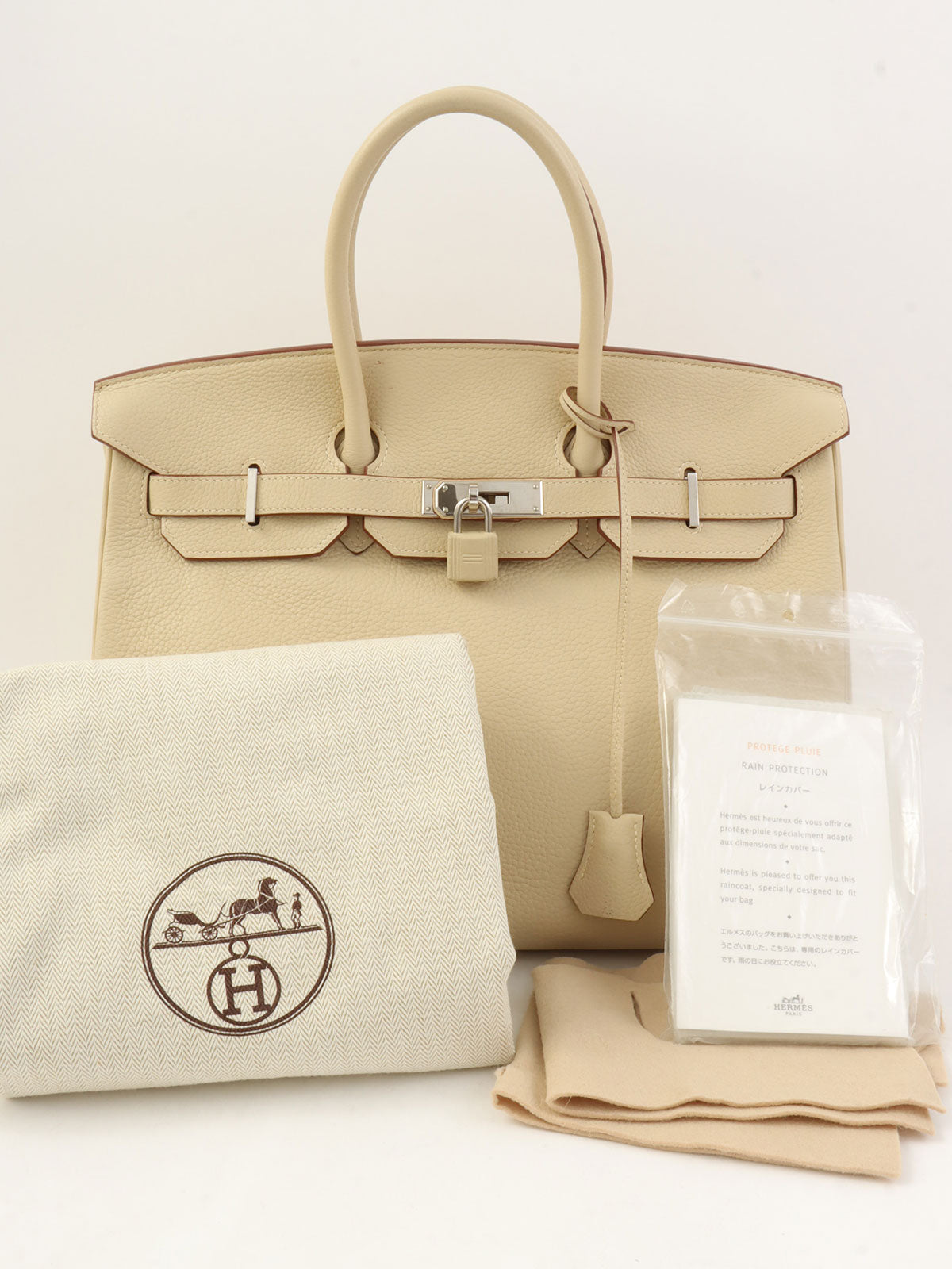 2008款 Birkin 35 Parshman
