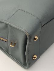 アナグラムアマソナボストンバッグ ブルー