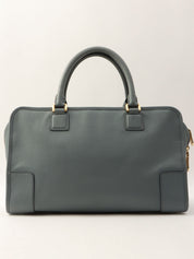 アナグラムアマソナボストンバッグ ブルー