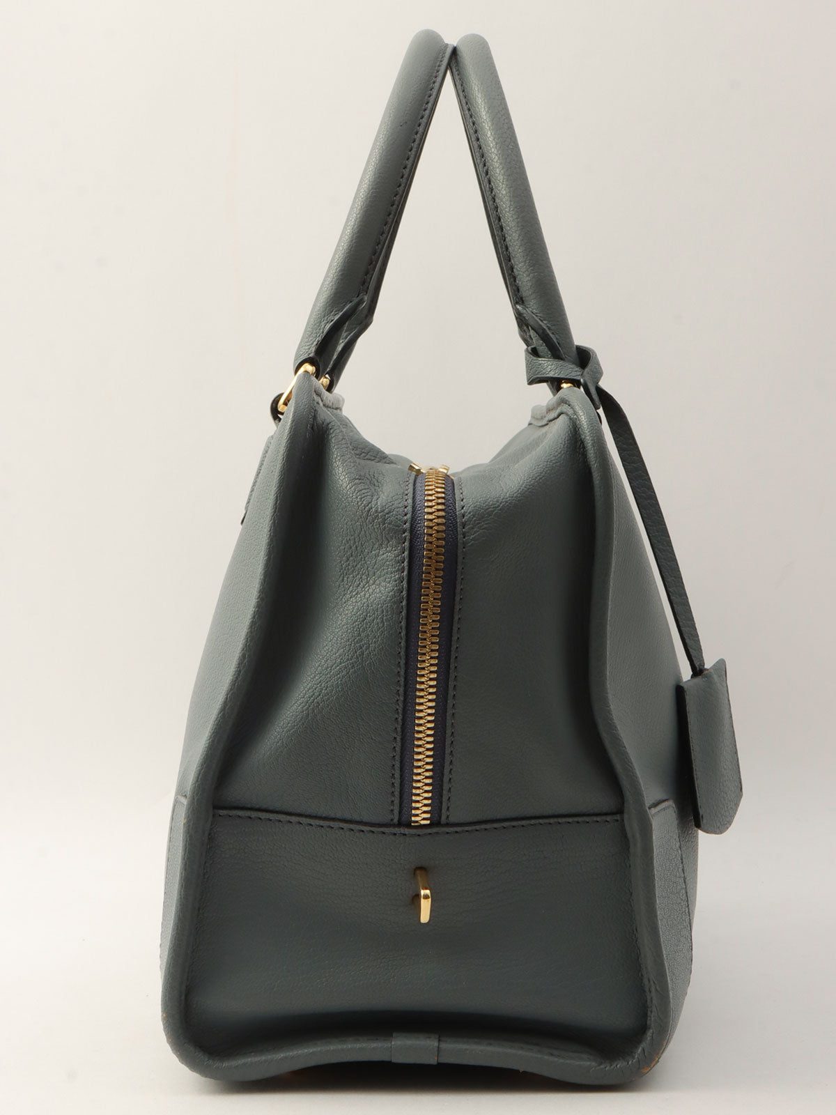 アナグラムアマソナボストンバッグ ブルー