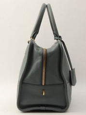 アナグラムアマソナボストンバッグ ブルー