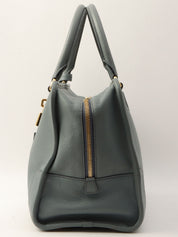 アナグラムアマソナボストンバッグ ブルー