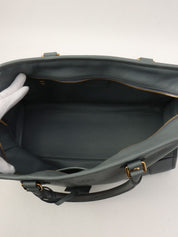 アナグラムアマソナボストンバッグ ブルー