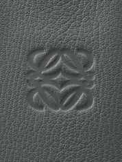 アナグラムアマソナボストンバッグ ブルー