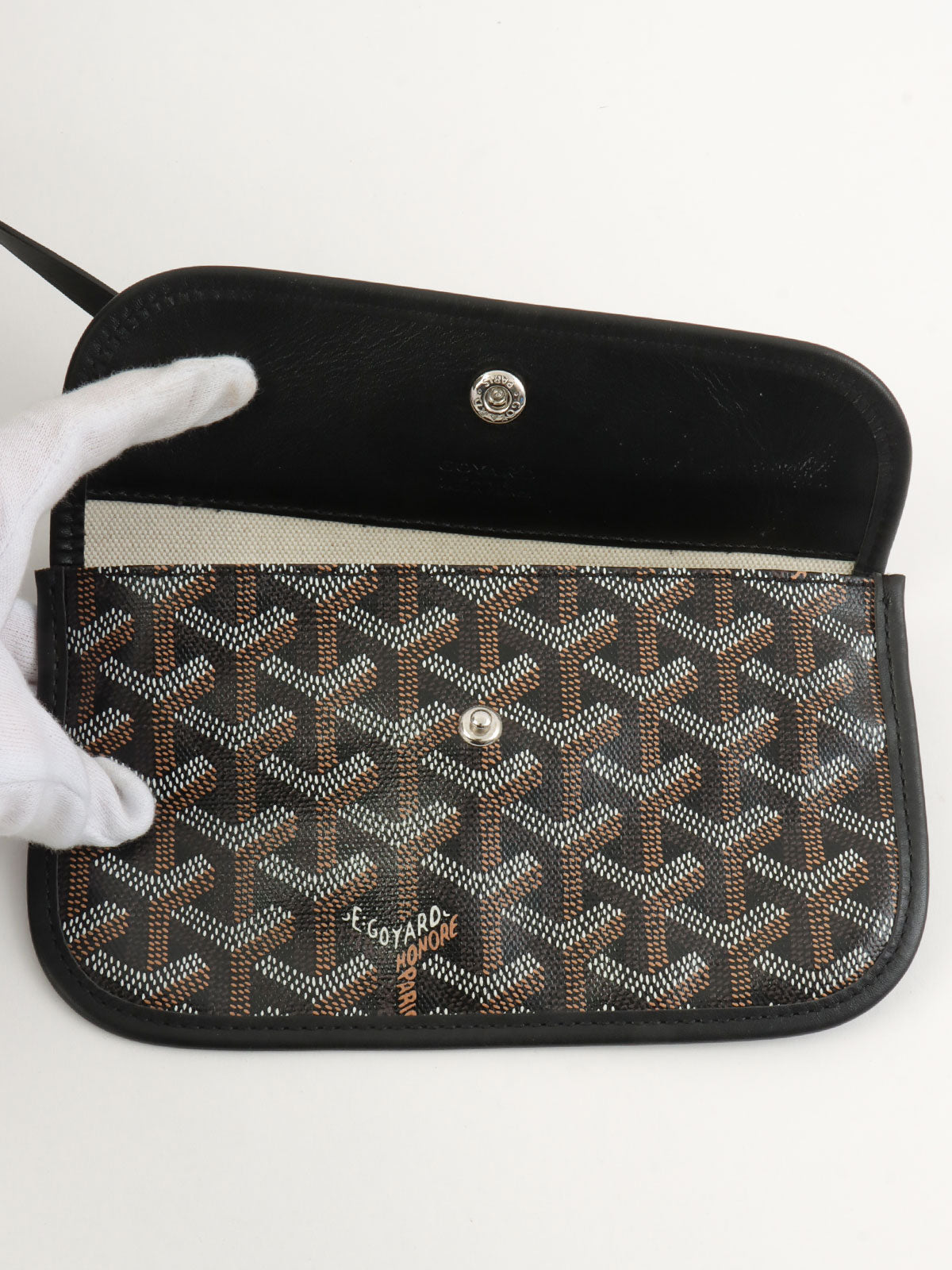 圣路易斯 PM 黑色/多色