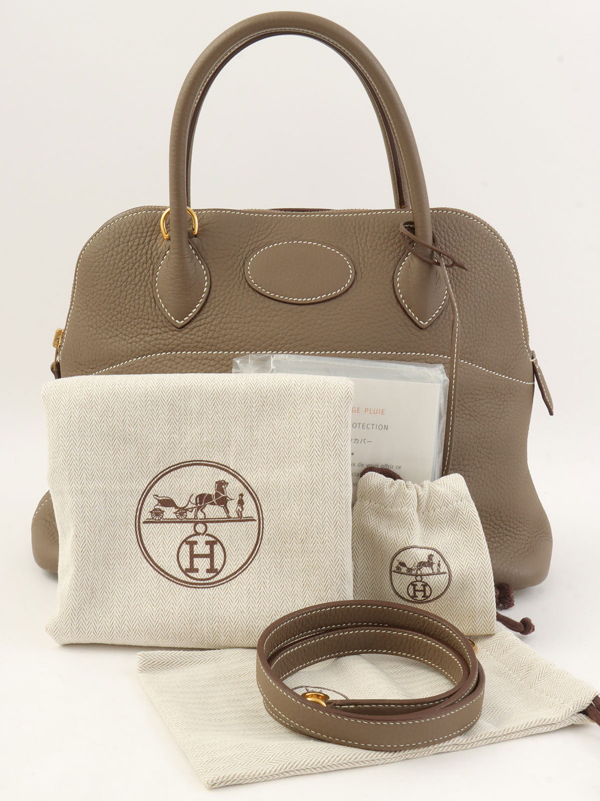 2011 Bolide 31 Etoupe