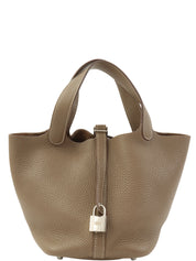 2011 Picotin Lock PM Etoupe