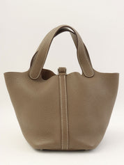 2011 Picotin Lock PM Etoupe