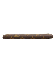 Canvas Monogram Portefeuille Sarah Brown