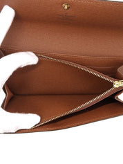 帆布 Monogram Portefeuille Sarah Brown