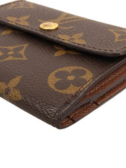 2003 Canvas Monogram Ludlow Brown