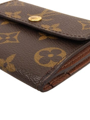 2003 Canvas Monogram Ludlow Brown