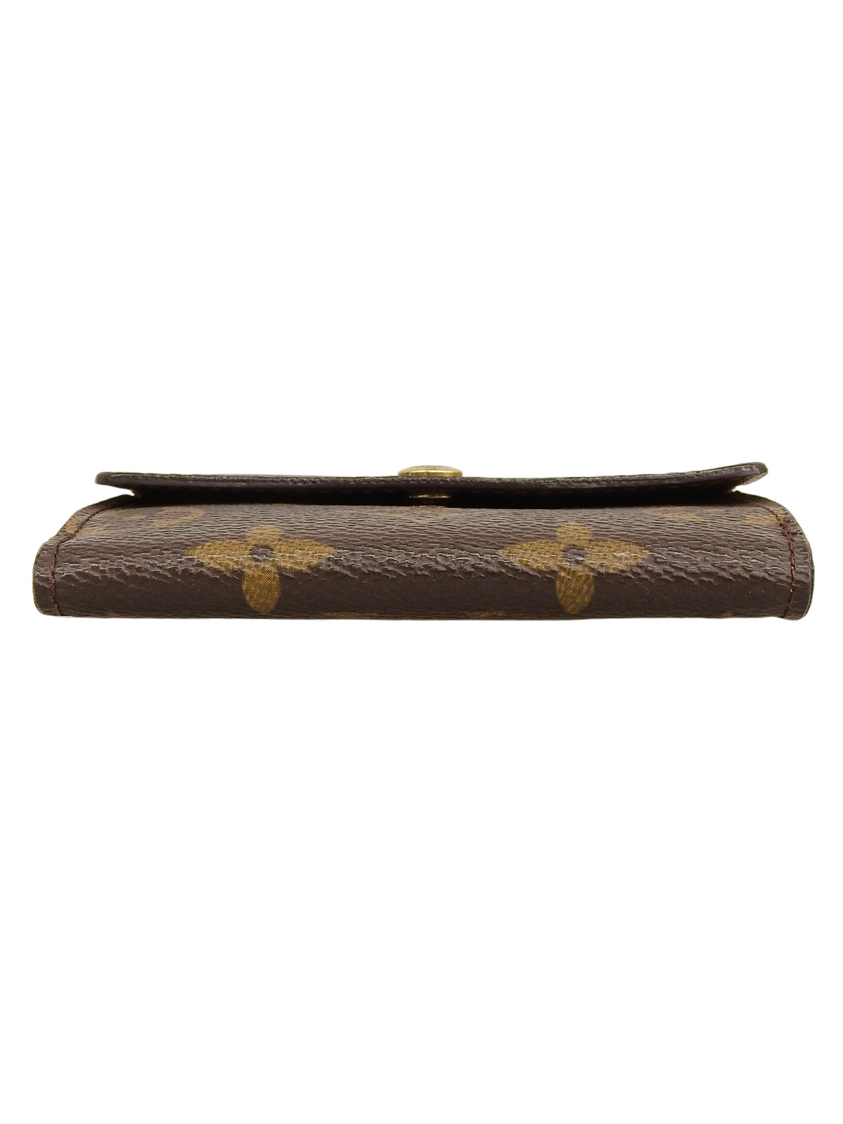 2003 Canvas Monogram Ludlow Brown