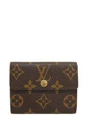 2003 Canvas Monogram Ludlow Brown