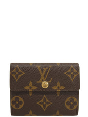 2003 Canvas Monogram Ludlow Brown