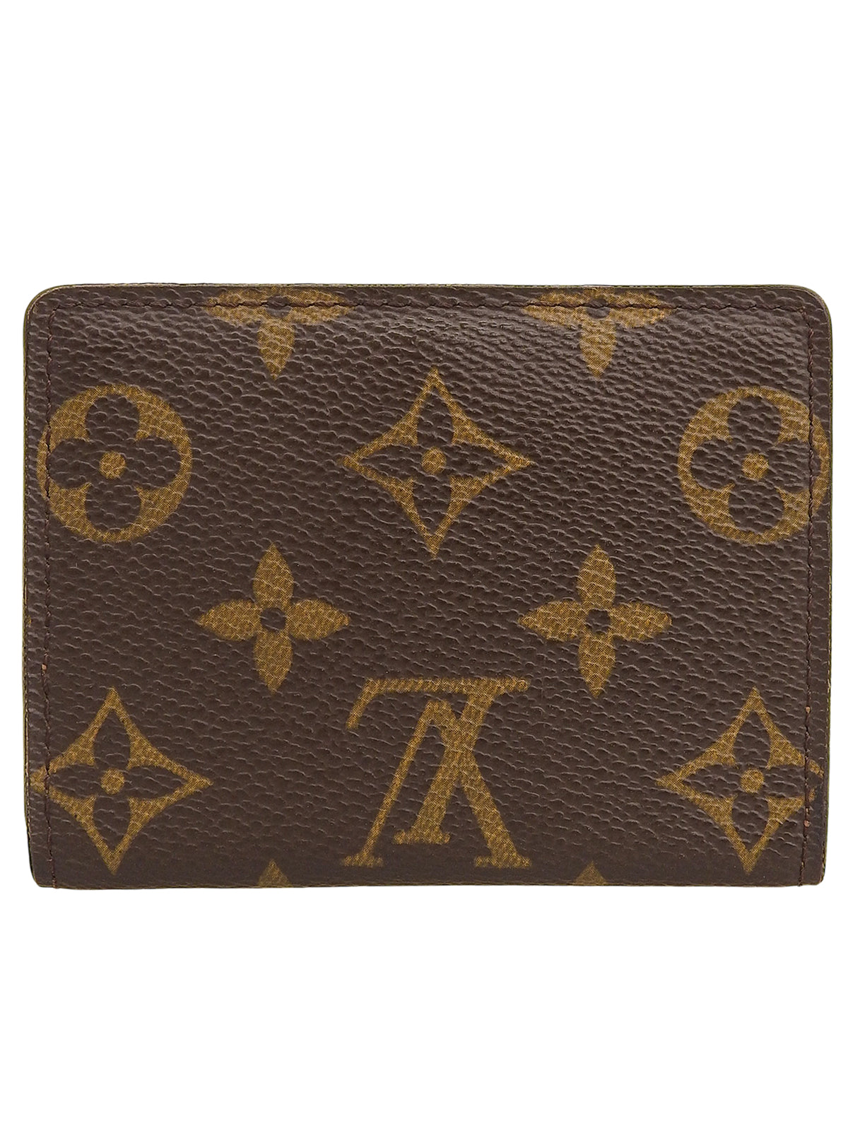 2003 Canvas Monogram Ludlow Brown