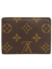 2003 Canvas Monogram Ludlow Brown