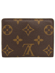 2003 Canvas Monogram Ludlow Brown