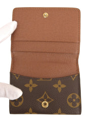 2003 Canvas Monogram Ludlow Brown