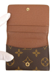 2003 Canvas Monogram Ludlow Brown