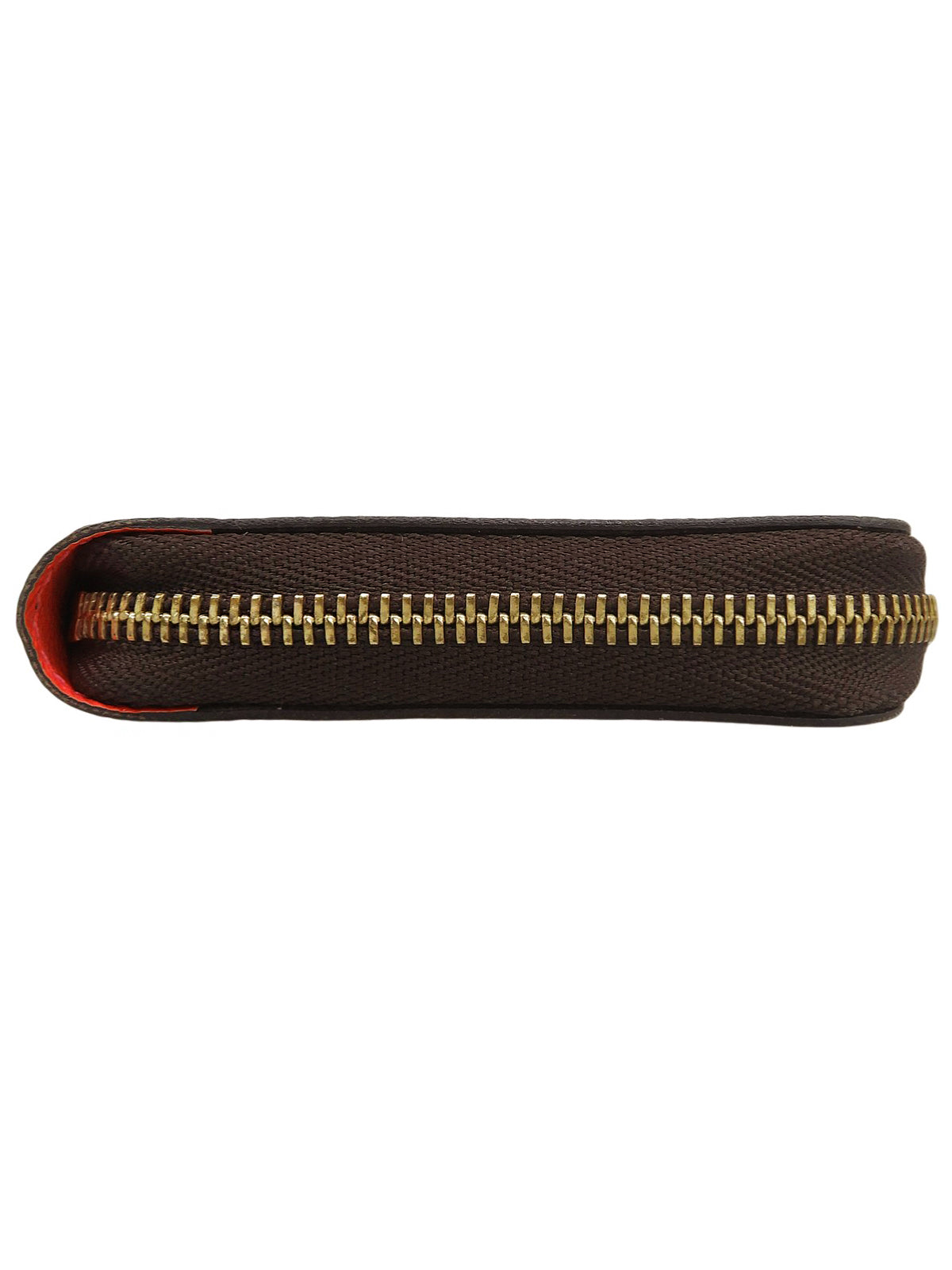 2008年製 モノグラムグラフィティジッピーコインパース ブラウン/ピンク