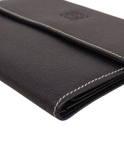 アナグラムエンボスウォレット ブラック