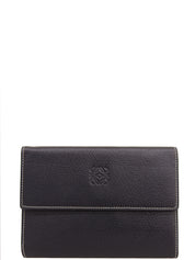 アナグラムエンボスウォレット ブラック