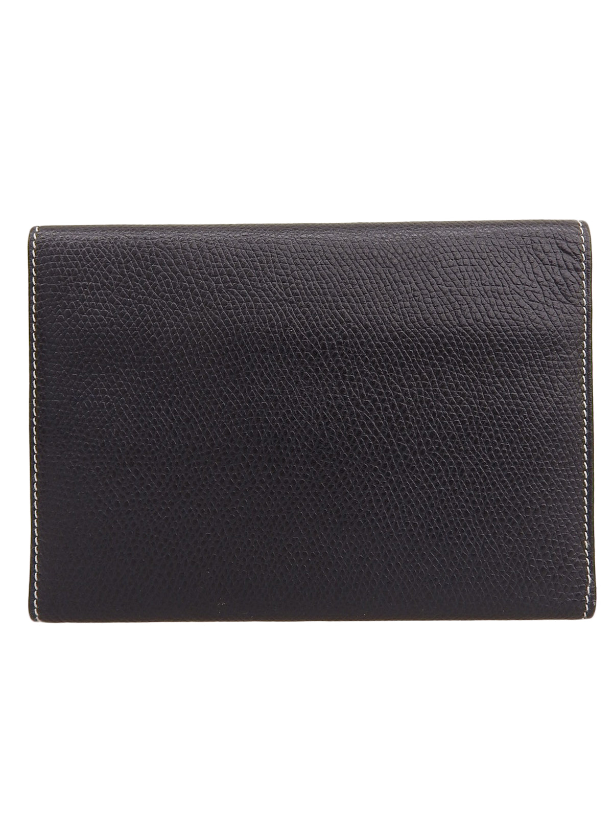 アナグラムエンボスウォレット ブラック