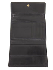 アナグラムエンボスウォレット ブラック