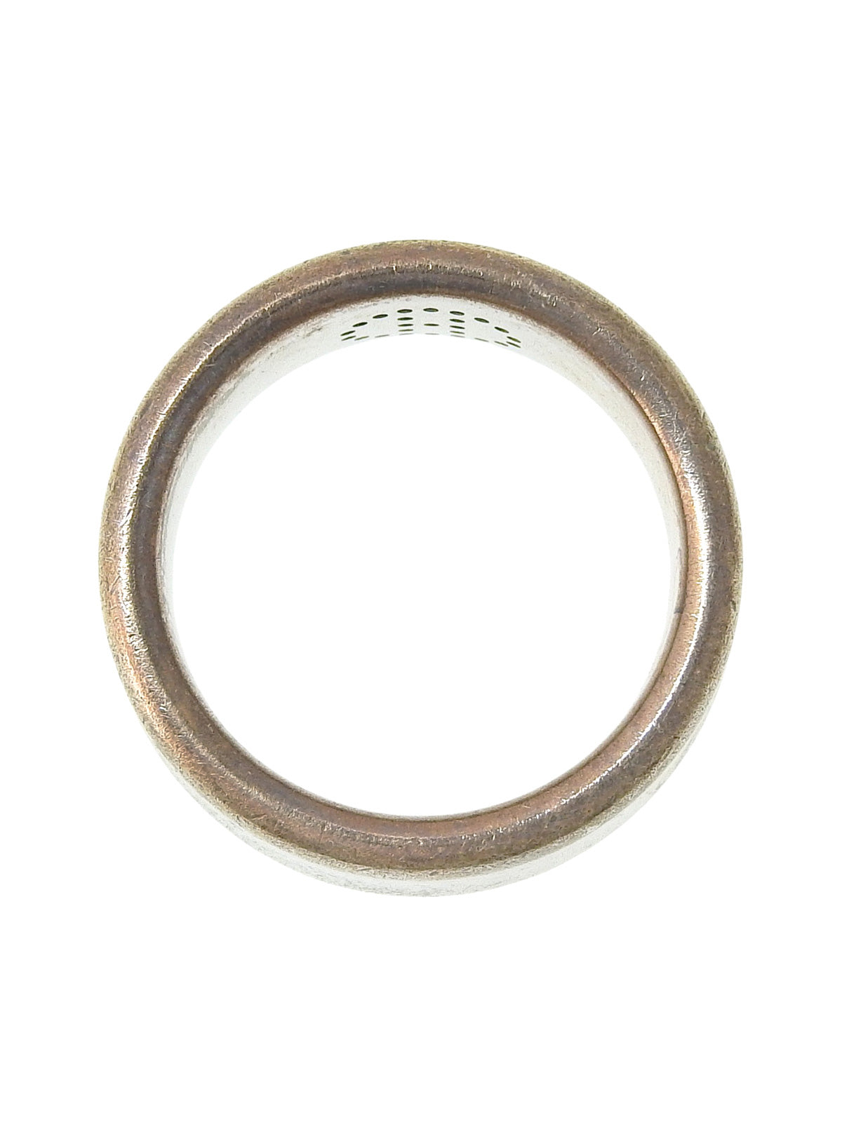 925 Evelyn Eclipse Ring #48 Silver
