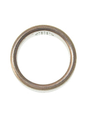 925 Evelyn Eclipse Ring #48 Silver