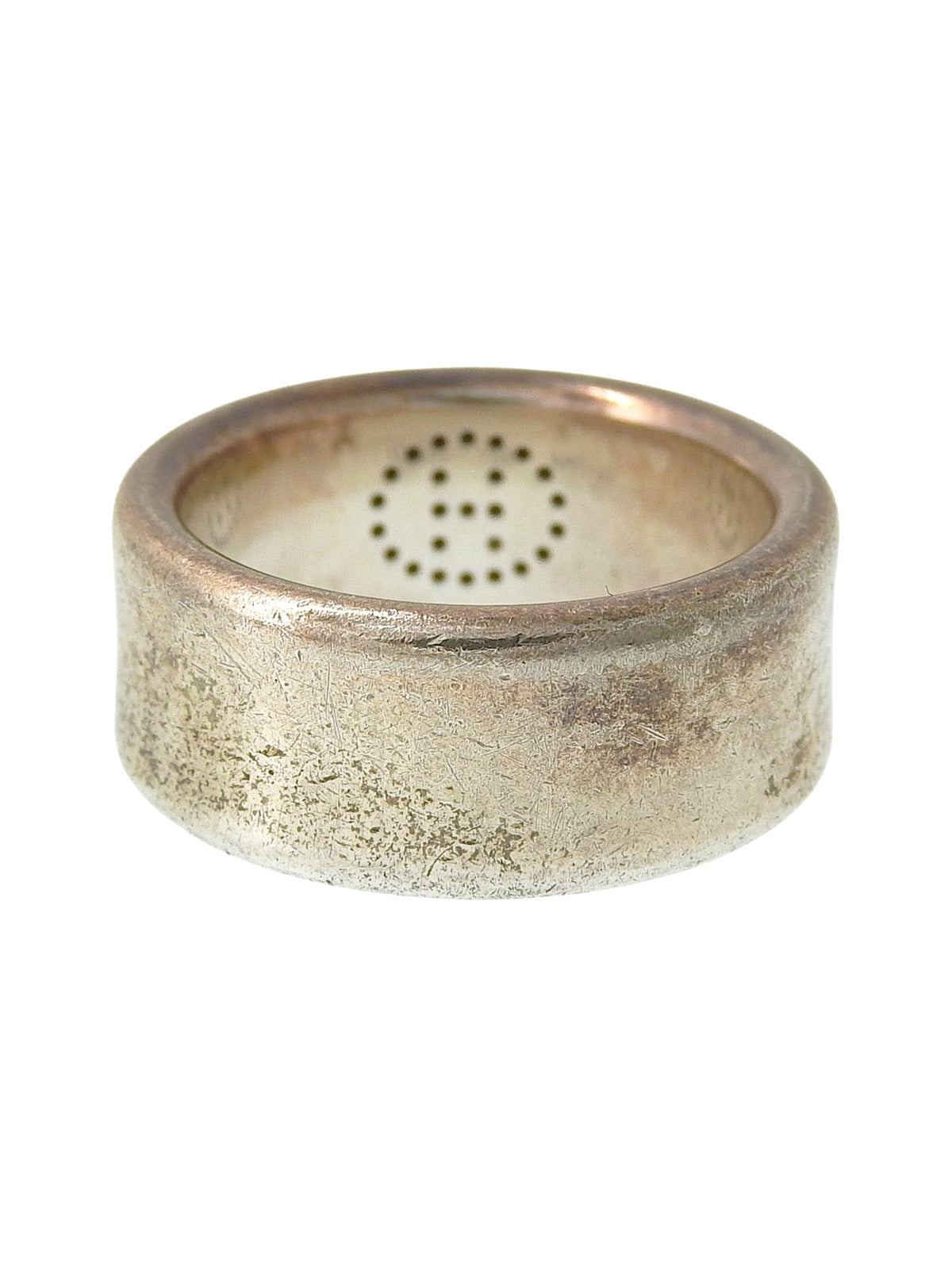 925 Evelyn Eclipse Ring #48 Silver