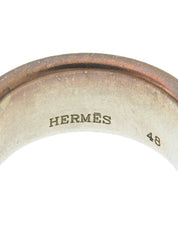 925 Evelyn Eclipse Ring #48 Silver