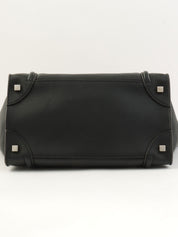 ラゲージミニショッパー ブラック