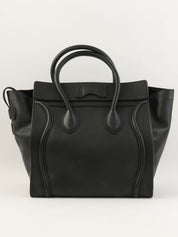 ラゲージミニショッパー ブラック