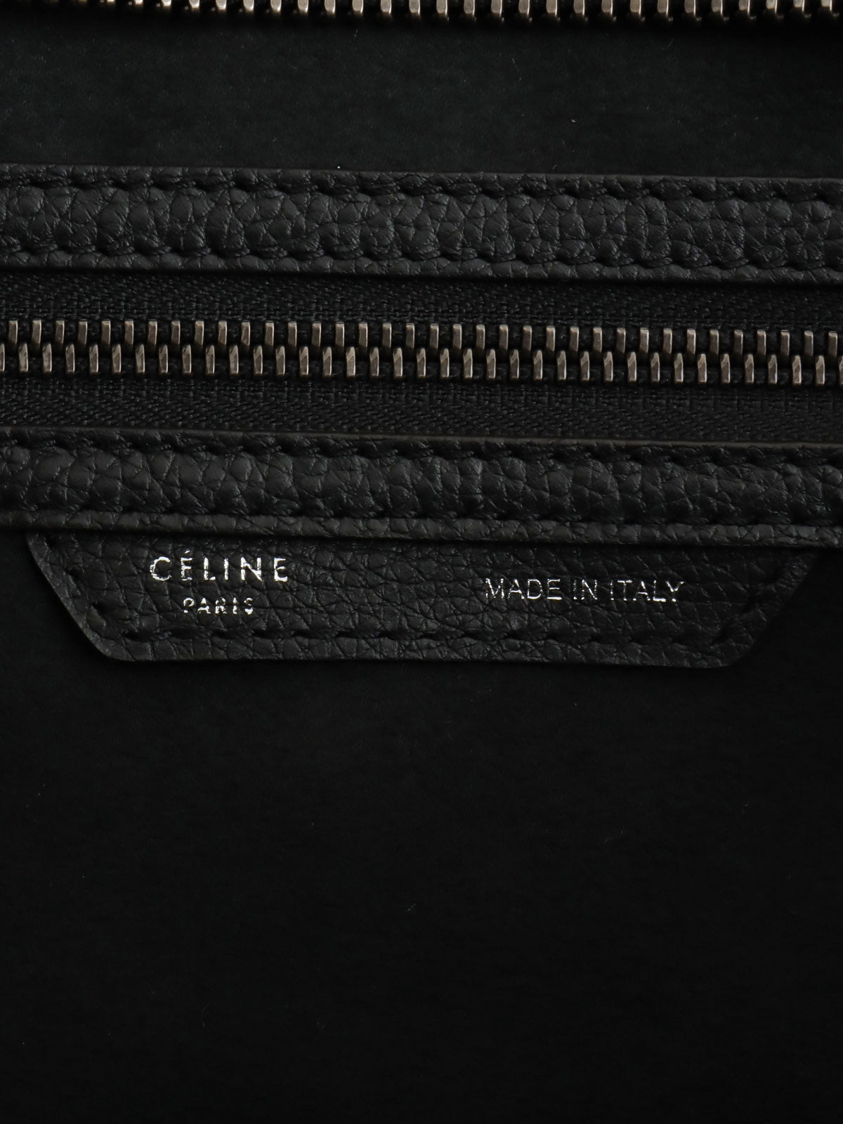 ラゲージミニショッパー ブラック