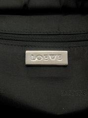 アナグラムアマソナボストンバッグ ブラック