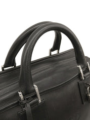 アナグラムアマソナボストンバッグ ブラック