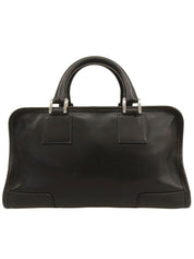 アナグラムアマソナボストンバッグ ブラック