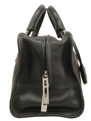 アナグラムアマソナボストンバッグ ブラック