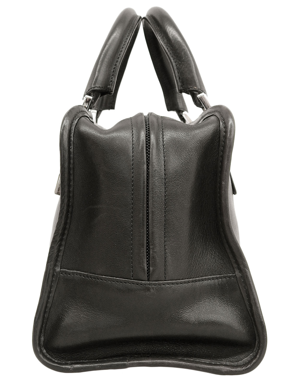 アナグラムアマソナボストンバッグ ブラック