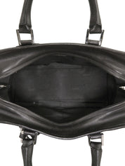 アナグラムアマソナボストンバッグ ブラック