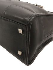 アナグラムアマソナボストンバッグ ブラック