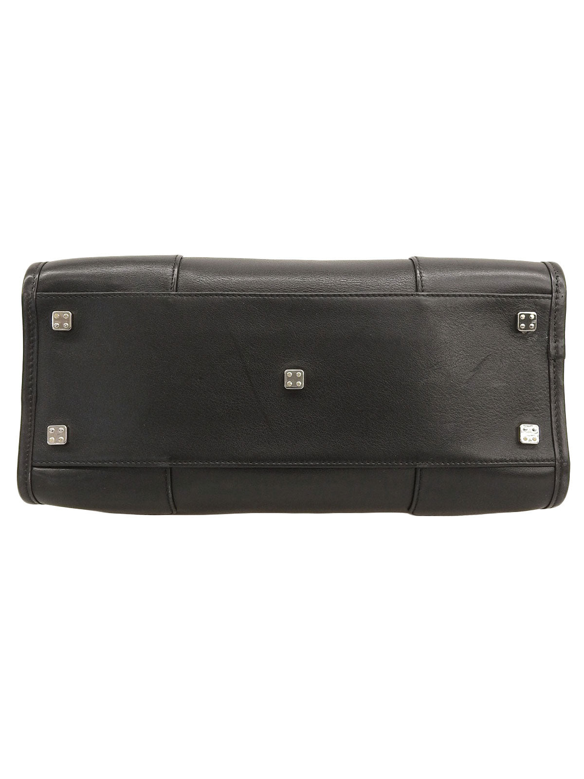 アナグラムアマソナボストンバッグ ブラック